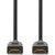 Nedis CVGB35000BK50 Hdmi™ Kabel Hdmi™ Connector Hdmi™ Connector 8k@60hz Earc Verguld 5.00 M Pvc Zwart Doos - thumbnail