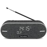 TechniSat DIGITRADIO BT 2 Radio DAB+, VHF (FM) Bluetooth, DAB+, FM Antraciet/zwart - thumbnail