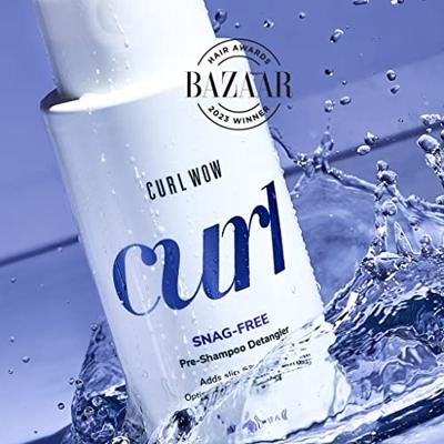 Color Wow Curl Wow Snag Free Pre Shampoo Detangler 295ml - thumbnail