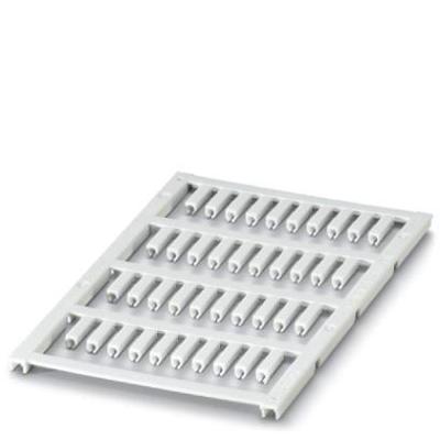 Phoenix Contact 0827120 UC-WMCO 2,1 (12X3) Adermarkering Montagemethode: Vastklemmen Markeringsvlak: 12 x 3 mm Wit Aantal markeringen: 400 10 stuk(s) Phoenix Contact 0827120 UC-WMCO 2,1 (12X3) Adermarkering Montagemethode: Vastklemmen Markeringsvlak: 12 x 3 mm Wit Aantal markeringen: 400 10 stuk(s)