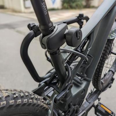 Buzzrack scorpion pro 3 - bicycle carrier