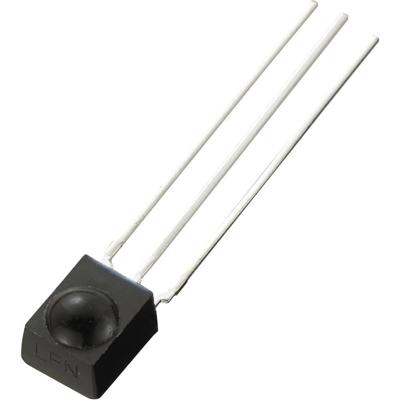 TRU COMPONENTS OS-1638 IR-ontvanger Speciaal Axiaal bedraad 38 kHz 940 nm 45 ° TRU COMPONENTS OS-1638 IR-ontvanger Speciaal Axiaal bedraad 38 kHz 940 nm 45 °