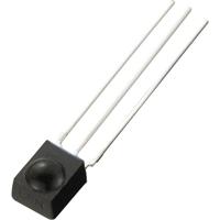 TRU COMPONENTS OS-1638 IR-ontvanger Speciaal Axiaal bedraad 38 kHz 940 nm 45 ° - thumbnail