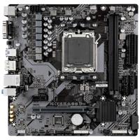 GIGABYTE B650M S2H moederbord AMD B650 Socket AM5 micro ATX - thumbnail