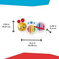 Babyspeeltje Baby Einstein Bee - thumbnail