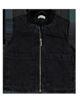 Bodywarmer - Zwart - thumbnail