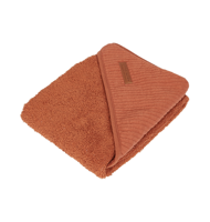 Little Dutch badcape Pure Rust Maat - thumbnail