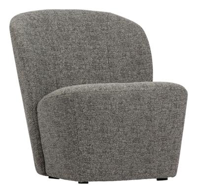 vtwonen Fauteuil 'Lofty', kleur Grijs