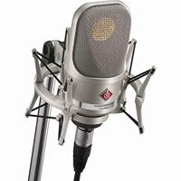 Neumann TLM 107 studio set - nickel - thumbnail