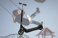 Denver SCK-5300 Black Elektrische step Zwart Li-ion 21 V 2 Ah - thumbnail