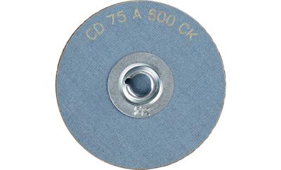 PFERD TOOLS CD 75 A 600 CK 42757060 Schuurblad Korrelgrootte (num) 600 (Ø) 75 mm 50 stuk(s) PFERD TOOLS CD 75 A 600 CK 42757060 Schuurblad Korrelgrootte (num) 600 (Ø) 75 mm 50 stuk(s)