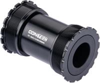 CONTEC bracketset "box.thread t47" ct inside l. boxthread t4 24 shimano 86/92, p1.0 - thumbnail