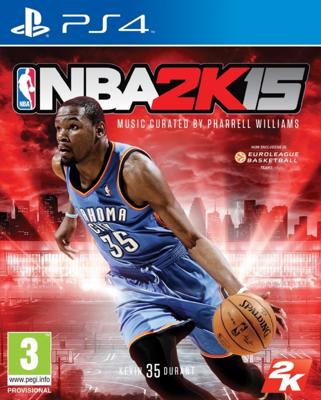 NBA 2K15 NBA 2K15