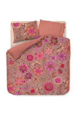 Pip Studio Pip Studio Dekbedovertrek Viva La Vida Pink 240x200/220 cm