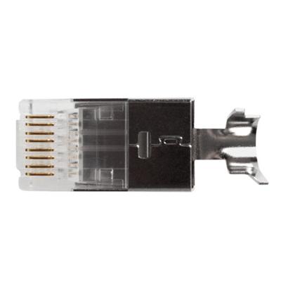 ACT FA2000 RJ45 (8P/8C) CAT6A Afgeschermde Modulaire Connector - 25 stuks