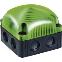 Werma Signaltechnik Signaallamp LED Werma 853.200.55 Groen Continu licht 24 V/DC - thumbnail