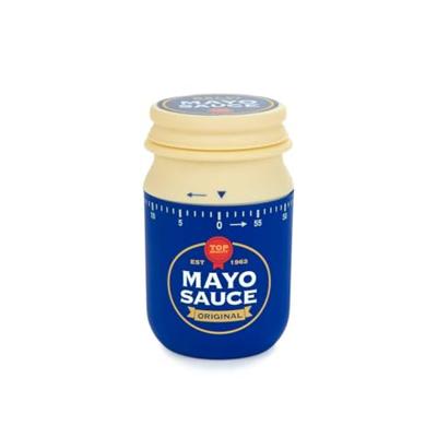 Mayonaise kookwekker Mayonaise kookwekker