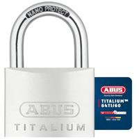 ABUS Hangslot 64 titalium - thumbnail