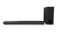 Philips B8805/10 SoundBar met Draadloze Subwoofer (3.1-Kanaals, Bluetooth, 400 W, Dolby Atmos, HDMI eARC, DTS Play-Fi Compatibiliteit, Spraakassistenten, Klein Formaat) - 2020/2021 Model - thumbnail