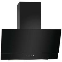 Bomann DU 7607 G Wandafzuigkap 600 mm Energielabel: B (A+++ - D) 68 dB Zwart - thumbnail