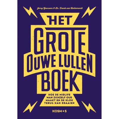 Het grote ouwe lullen boek - Frank van Hellemondt, Jerry Goossens - Paperback (9789021579283)