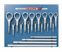 Gedore Opsteekringsleutelset 19-dlg. - 6049250 - thumbnail