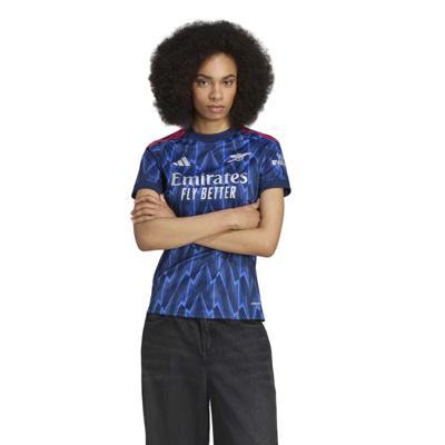adidas Arsenal Uitshirt 2025-2026 Dames adidas Arsenal Uitshirt 2025-2026 Dames