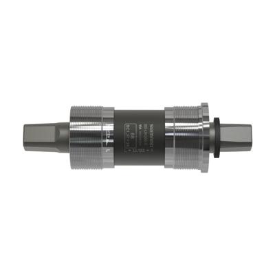 SHIMANO vierkante trapas bb-un300 68mm / 123mm e-type