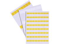 LAPP 83256150 Kabeletiket Fleximark 50 x 19 mm Kleur van het label: Geel Aantal etiketten: 20 - thumbnail