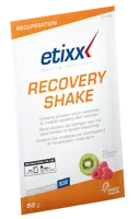 Etixx Recovery Shake Raspberry-Kiwi 8x50g - thumbnail