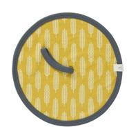 Fresk speendoekje Havre vintage yellow - thumbnail