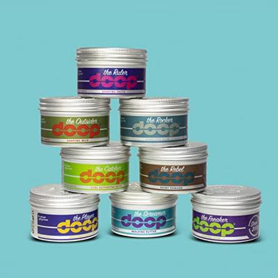 Doop The Rocker Gel Tenue 9/10 - Brillance 7/10 100ml