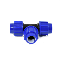 PE T-Stuk 25mm - thumbnail