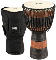Meinl ADJ3-XL Earth-serie djembe extra groot inclusief tas - thumbnail