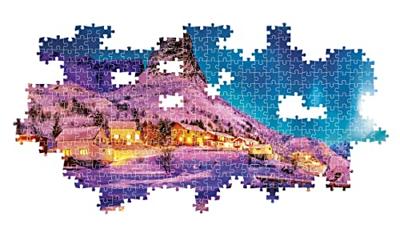 Clementoni panorama legpuzzel central park, 1000st.