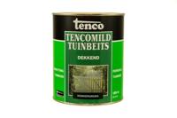 Dekkend donkergroen 1l tencomild verf/beits Tenco - Tenco - thumbnail