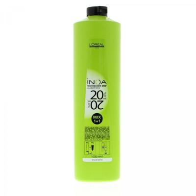 L'Oréal Professionnel Inoa Oxydant Riche 20Vol - 6% 1000ml