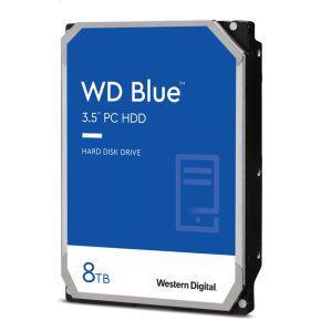 WD HDD 3.5 8TB WD80EAAZ Blue