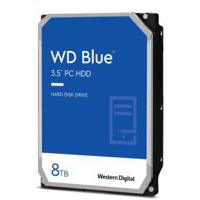 WD HDD 3.5 8TB WD80EAAZ Blue - thumbnail