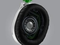 Turtle Beach Ear Force 70X (White) - thumbnail
