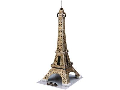 Revell 3d puzzel bouwpakket eiffel tower - 39dlg.