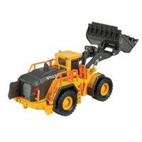 Majorette Volvo Wheel Loader Kant-en-klaar model Bouwvoertuig (model) - thumbnail