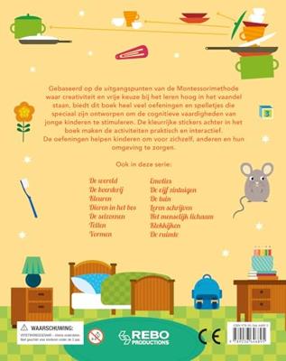 Mijn leukste oefenboek Ik kan het zelf