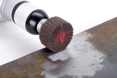 Wolfcraft Vlies-Mop | K150 | Ø50 x 25mm | 1 stuk - 2032000