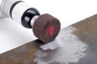 Wolfcraft Vlies-Mop | K150 | Ø50 x 25mm | 1 stuk - 2032000 - thumbnail