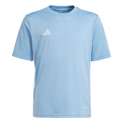 adidas Tabela 23 Voetbalshirt Kids Lichtblauw Wit