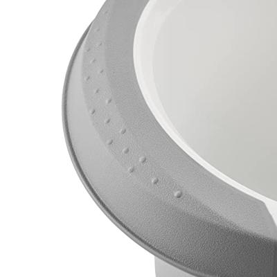 Keeeper Mengkom anti-slip 1,5L wit/grijs - thumbnail