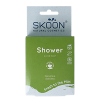 Skoon Solid shower fresh to the max 90 Gram - thumbnail