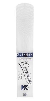 Vandoren VK55 Synthetic Bb Clarinet Reed riet voor Bb-klarinet