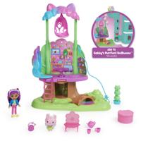 Gabby's Dollhouse Kittys Fairys Garden Treehouse - thumbnail